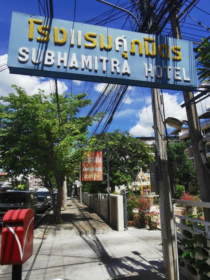 Subhamitra Hua Hin-sha Certified 3* Hua Hin