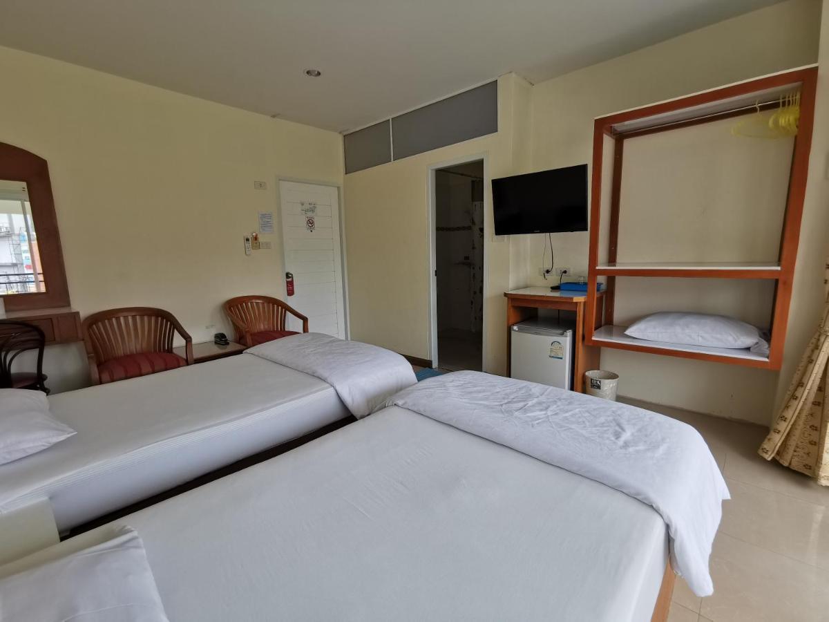 酒店 Subhamitra Hua Hin-sha Certified 3*