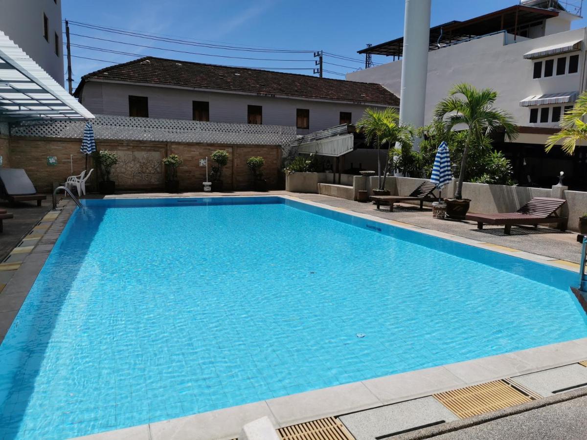 Subhamitra Hua Hin-sha Certified 3* 华欣