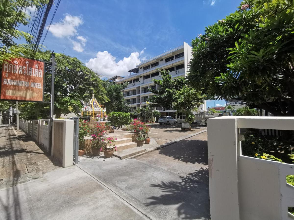 Subhamitra Hua Hin-sha Certified 华欣