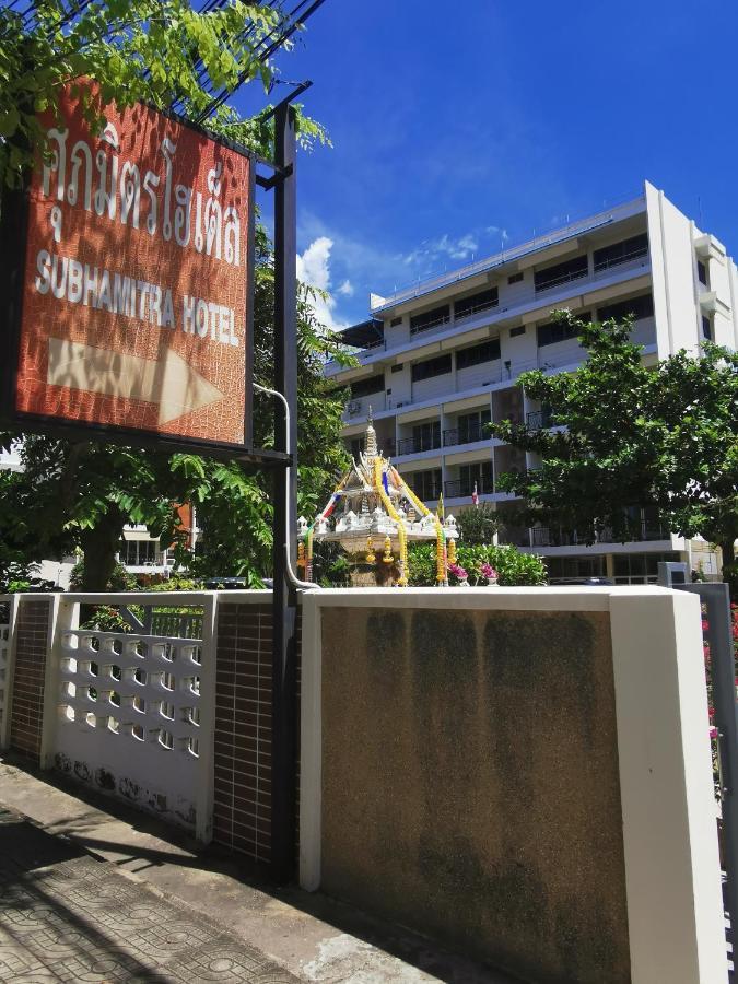 Subhamitra Hua Hin-sha Certified 3* 华欣